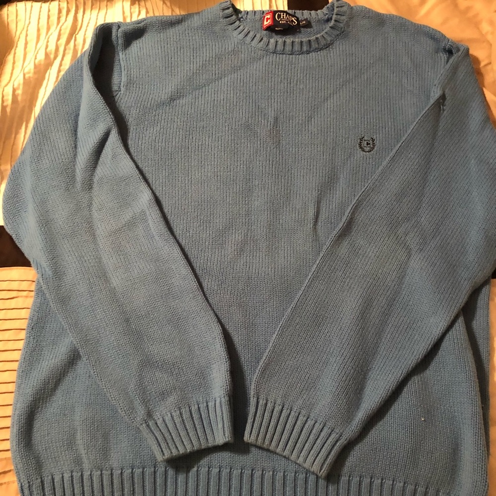 Chaps sweater
